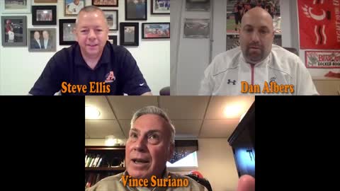 This week in Anderson Podcast #27 Vince Suriano November 27th, 2020