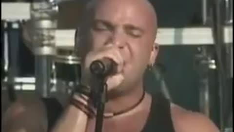 Disturbed Fear (Live @ HBO Reverb) 2000 HD