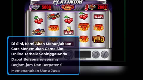 Judi Slot Online