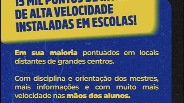 Obras do Governo Jair Messias Bolsonaro 2