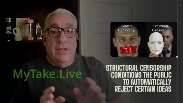 Structural Censorship