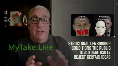 Structural Censorship