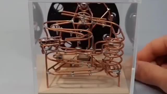 infinite machine