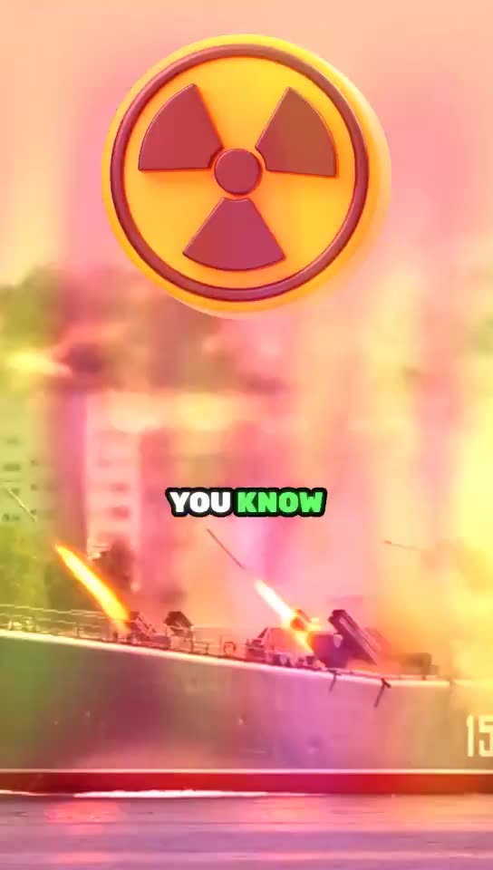 PUTIN’S SENIOR ADVISOR- NUKES WILL BE LAUNCHED IF RUSSIA IS ATTACKED WITH STRIKE WEAPONS.