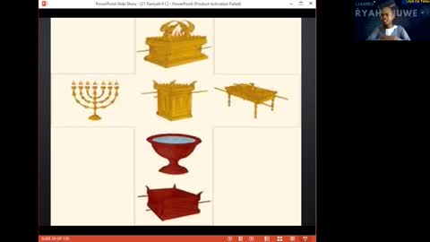 Daniyeli 9 [C]: UBUHANUZI BWA BIBILIYA BWEREKEYE IGIHE | KRISTO ARI HAFI GUSOHOKA MU BUTURO