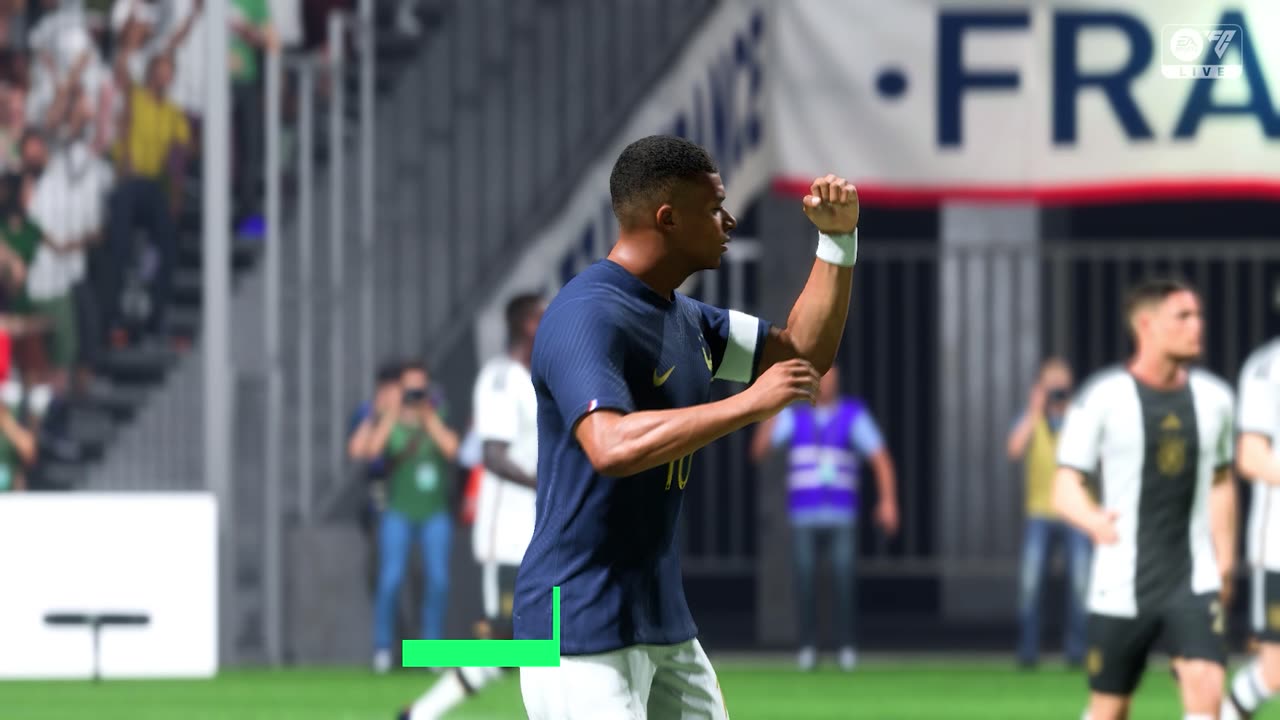 'KYLIAN MBAPPE' Goal