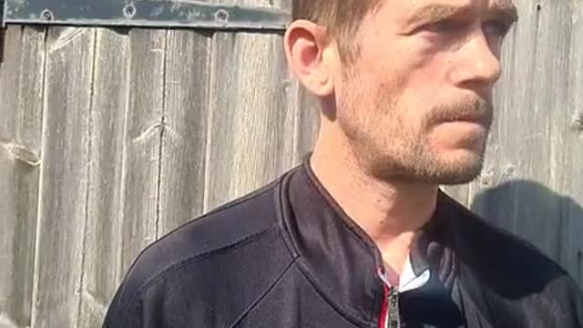 Jamie Overson reoffender