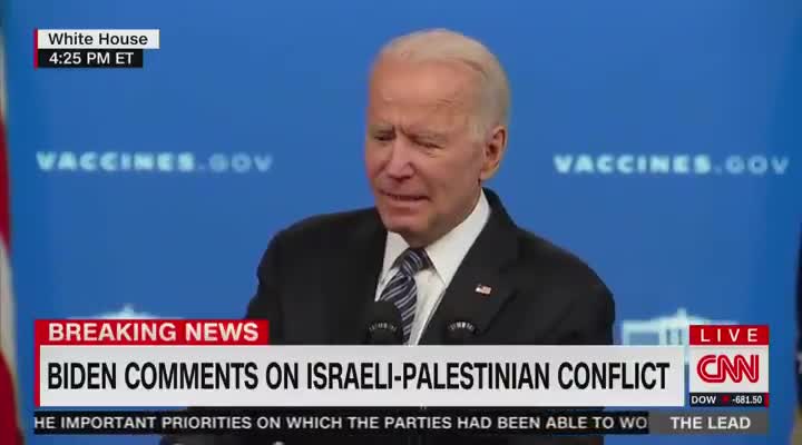 Joe Biden forgets Kevin McCarthy's name: "Solid meeting with uh...um