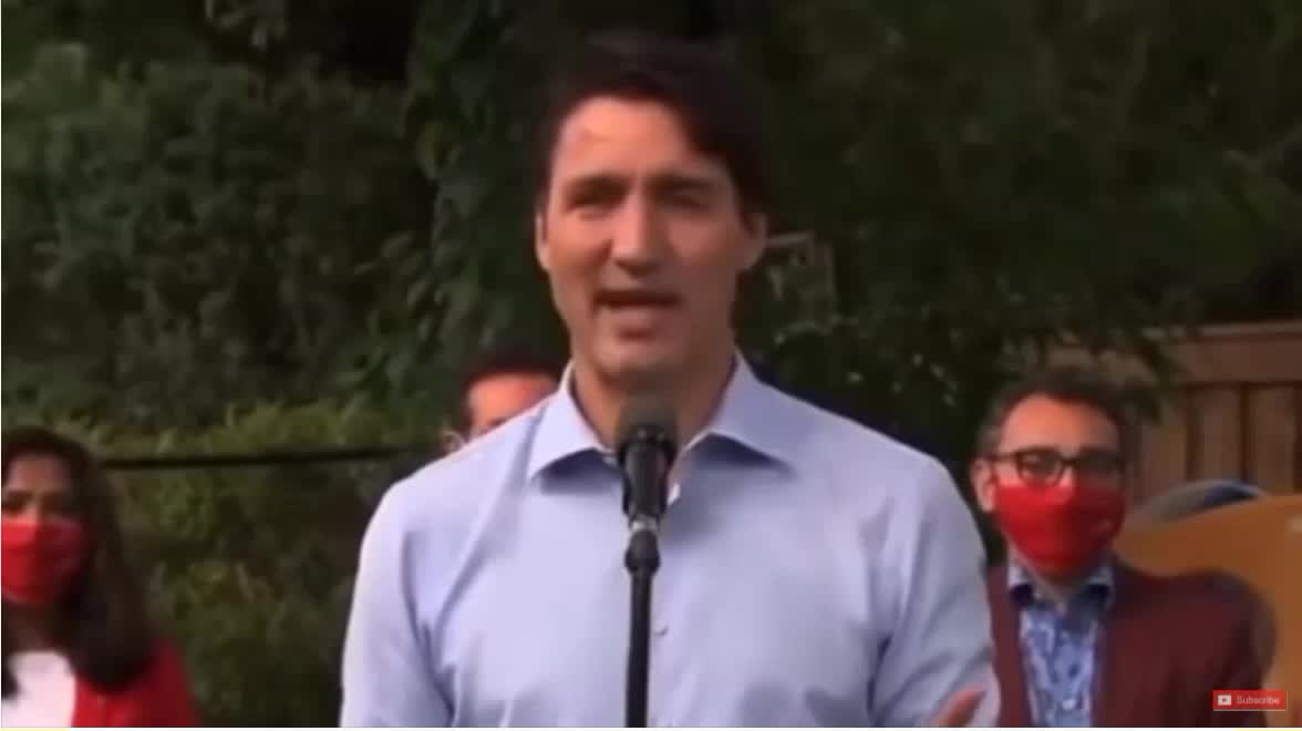 Fuck Justin Trudeau. LGBTQ = Liberty, Guns, Bible, Trump, BBQ