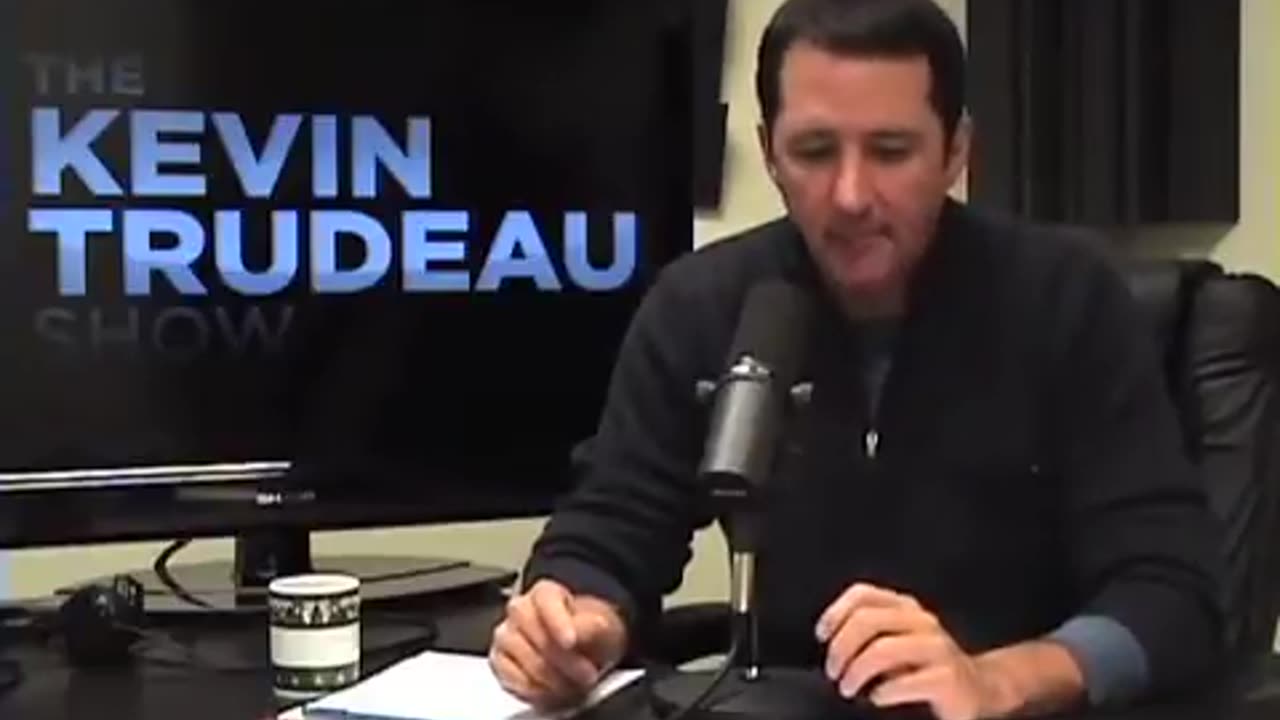 Kevin Trudeau - Pets, Dr. Broadrick, Obama