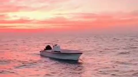 The scenery is very nice and colorful
