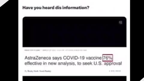 EPIC: Elon Musk Posts Video Exposing Big Pharma and Fauci's Lies