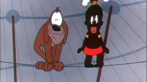 Inki at the Circus 1947 (WB Censored 11+ Cartoons) Pt20