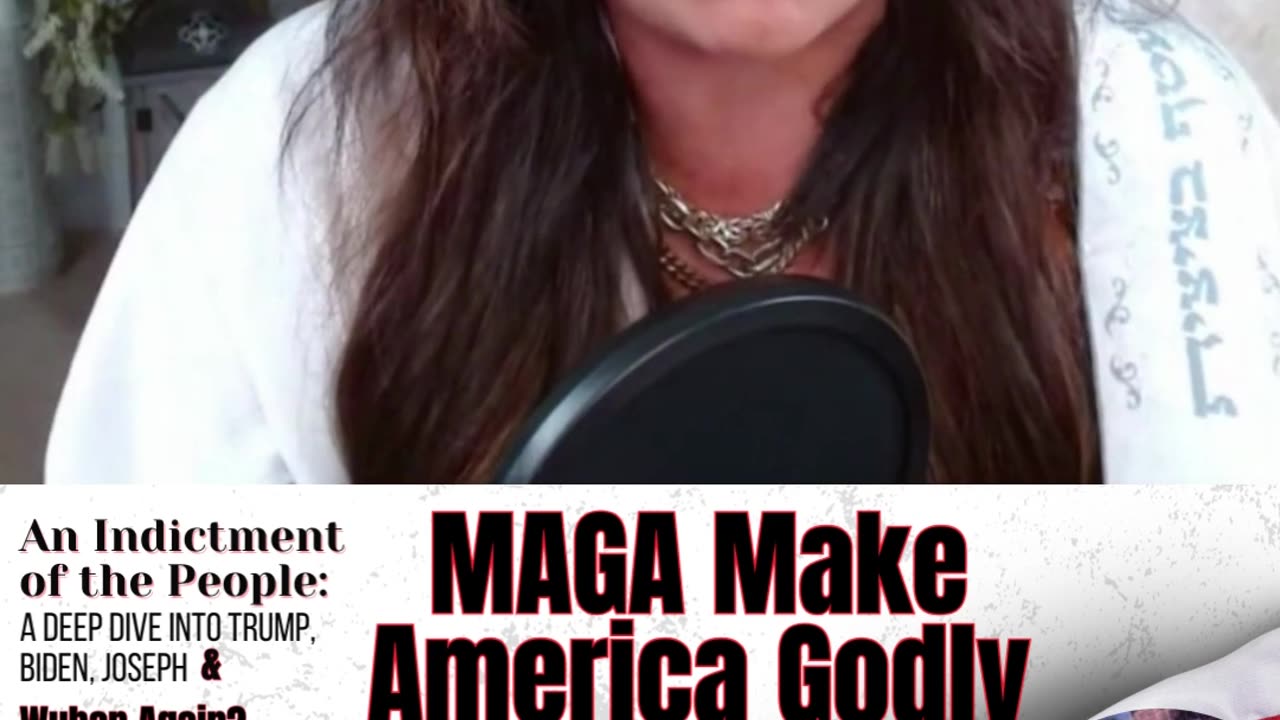 MAGA: Make America Godly Again