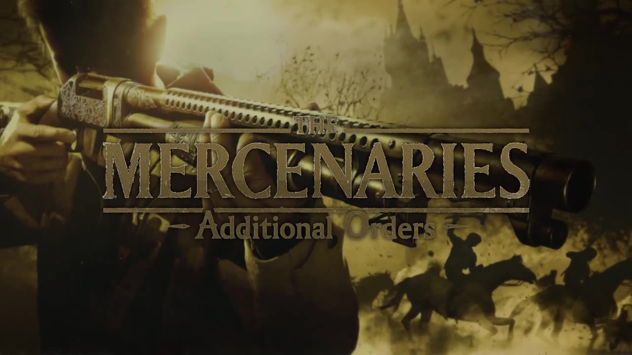 Resident Evil Village Gold Edition - Trailer de sortie - PS5, PS4, Xbox SX|S, XO, PC (Steam)