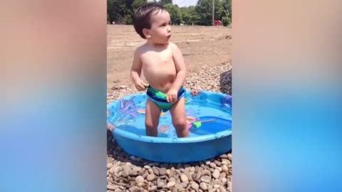 Funny babies compilation