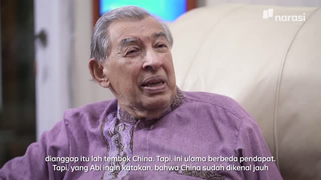 Islam and China are inextricably linked, according to Abi | Shihab & Shihab