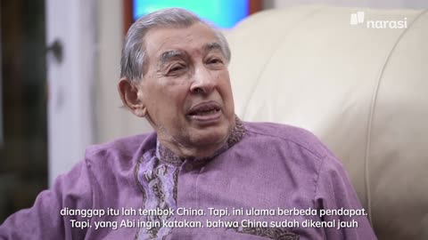 Islam and China are inextricably linked, according to Abi | Shihab & Shihab