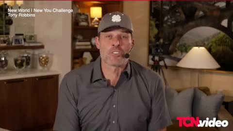 Tony Robbins Speaks Out Against The Pandemic Farce