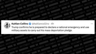 🚨Official: NATIONAL EMERGENCY to be DECLARED!🚨