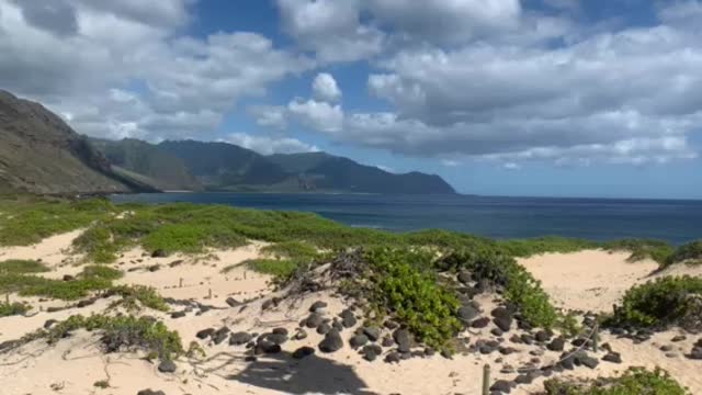 Ka’ena Point