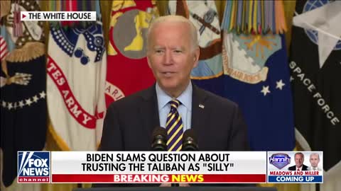 Hannity- The Biden administration is unraveling