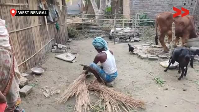 Denied of government schemes, villagers faces acute crisis