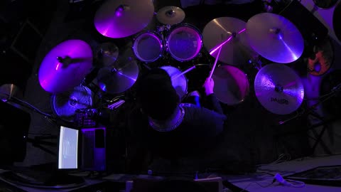 What Is and What Shall Never Be, Led Zeppelin Drum Cover by Dan Sharp