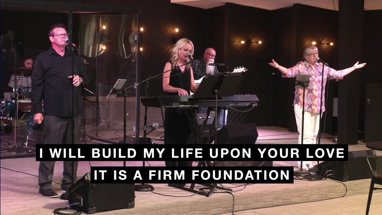 Tim Isom, Guest Speaker,Market-Place Ministry Counselor | 09-10-23 Sunday Service 10:45AM | ARK Live