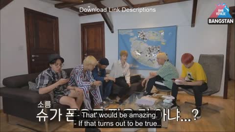 [ENG SUB] BTS - Bon Voyage S3 E7
