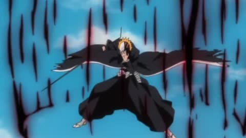 BLEACH | БЛИЧ: Grimmjow Jaegerjaquez vs Ichigo Kurosaki - Hollow theme AMW
