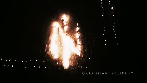 Ukrainian Militant: Day of the Defenders of Ukraine