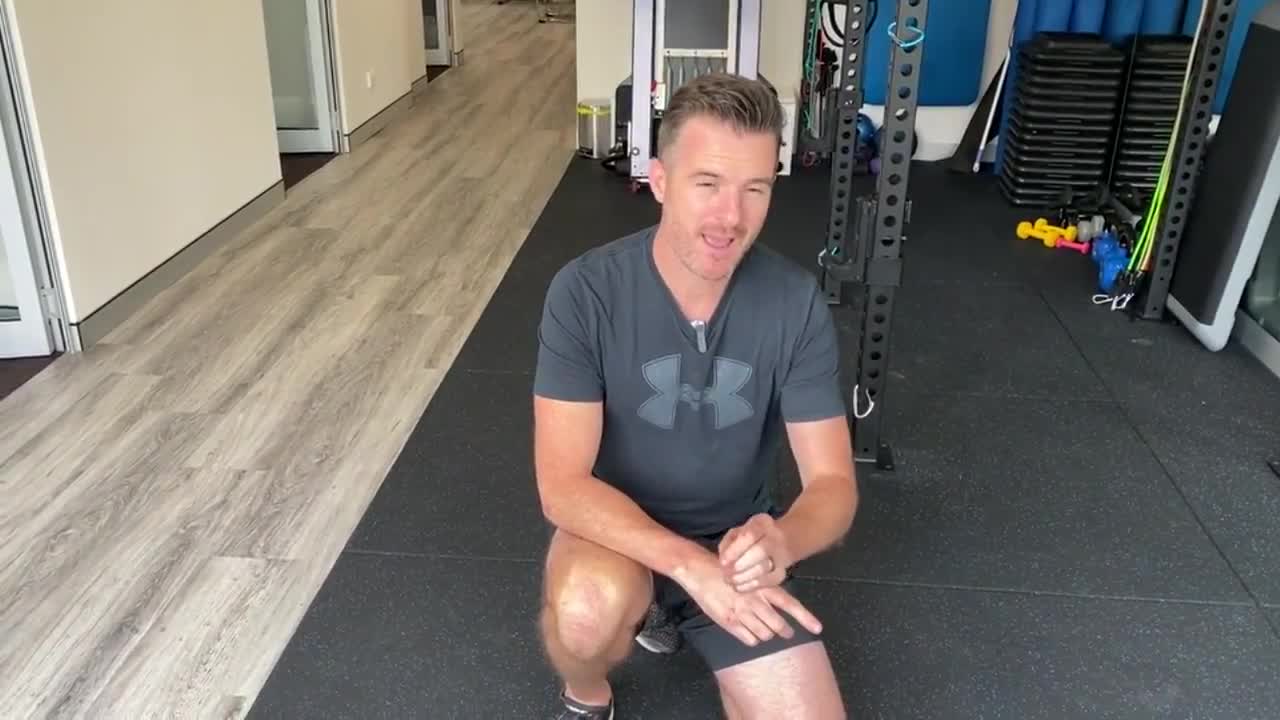 Home Stretches for Lower Back Pain: Pt.1