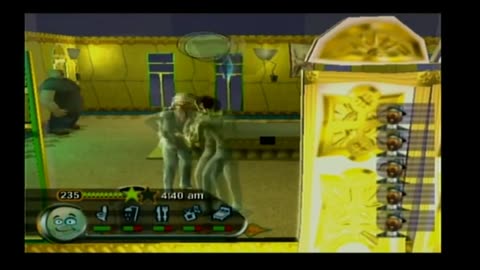 The Urbz sims in the City All missions, Complete game Playstation 2