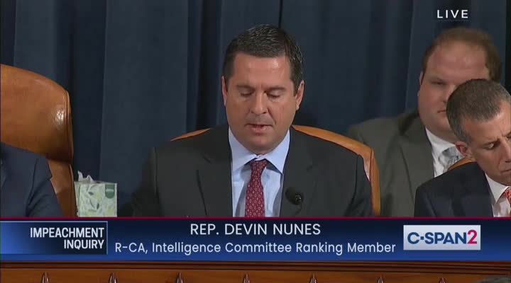 Nunes opening part 2 day 2