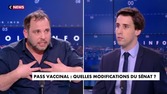 Pierre Gentillet face à Arnaud Chiche