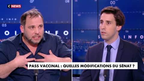 Pierre Gentillet face à Arnaud Chiche