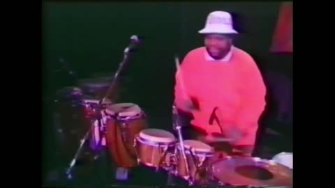 Trouble Funk - Live in Japan - 1988