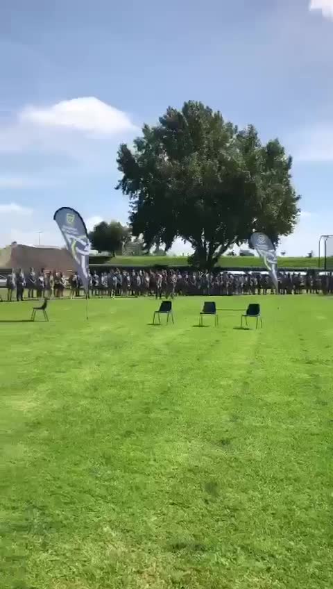 Pretoria school probed for ignoring social-distancing rule