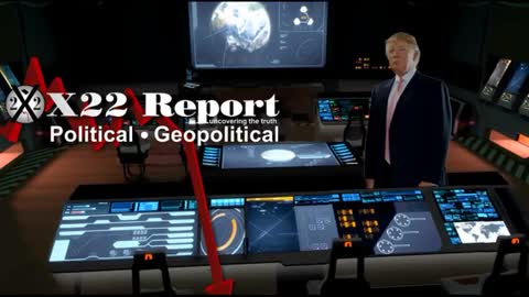 Deep State Assets Deployed Trump Deploys Truth, Moves/Countermoves