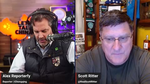 SCOTT RITTER LIVE | End oF Gaza? | ISRAEL PALESTINE , UKRAINE CHINA WAR