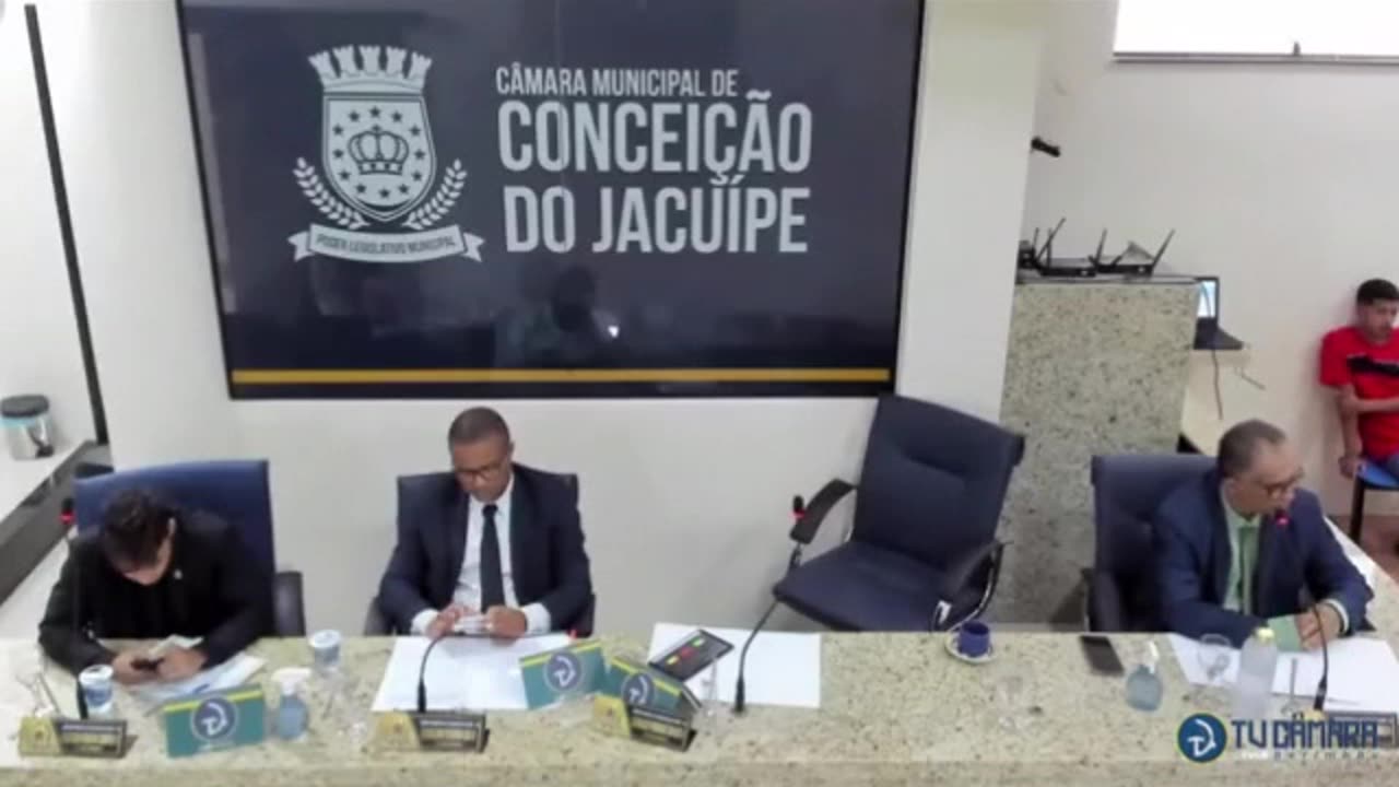 Vereador Jodilson Cerqueira pede doação de mudas para reflorestar Conceição do Jacuípe