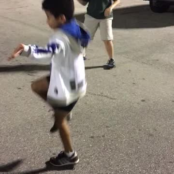 Car Alarm Dance Party