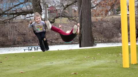 Blake & Bryson at McNaughton Park