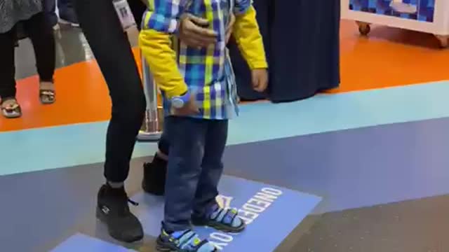 Cute dance wooow