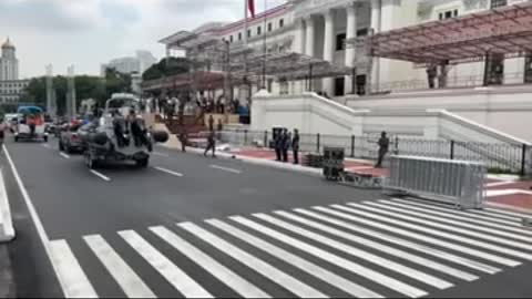 ANG PAGHAHANDA SA PAGTATRANSFER NG KAPANGYARIHAN SA BANSANG PILIPINAS.