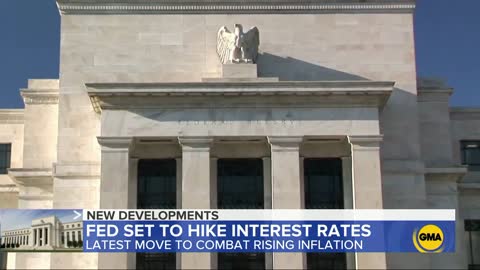 Federal Reserve to announce interest rate hike