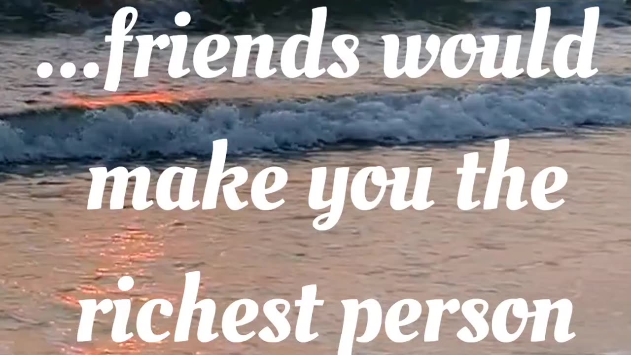 Friendship Fact