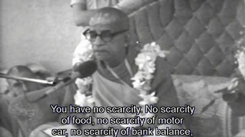 SPD12-06 Srimad-Bhagavatam 1.8.33 Los Angeles 1973 (1)