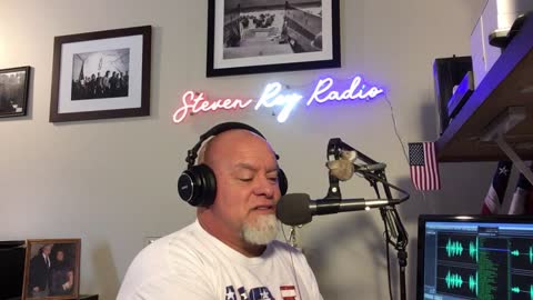 The Steven Roy Show 7-11-21